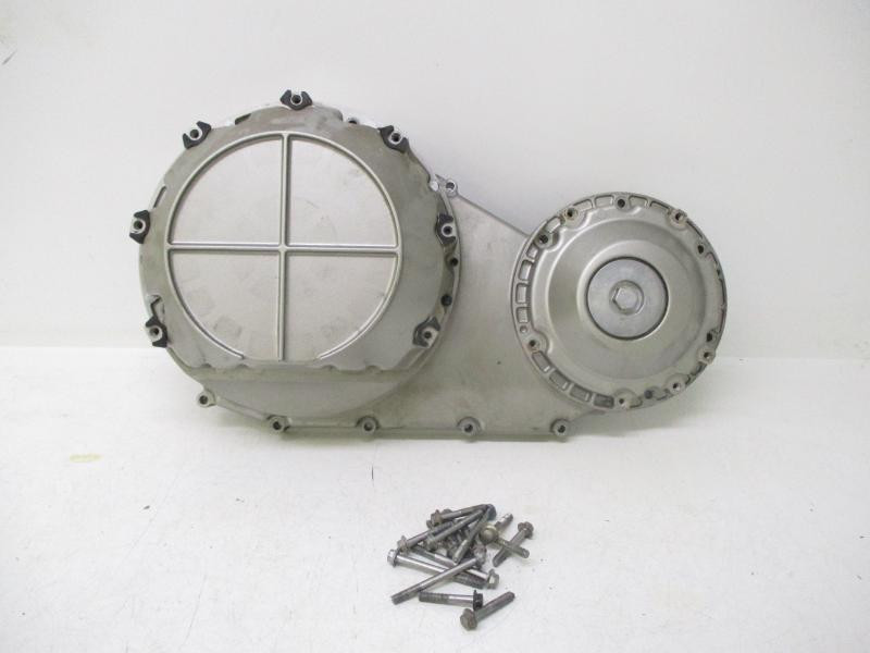 02 07 Honda VTX 1800 C S T R N Right Clutch Cover Housing 11331